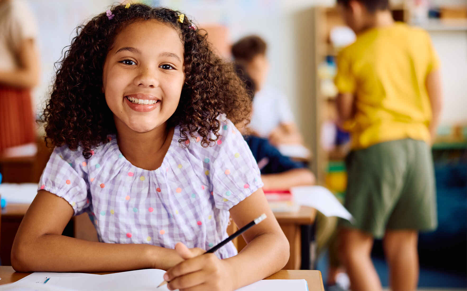 Community Partners of Dallas' Back-to-School Sponsorships image