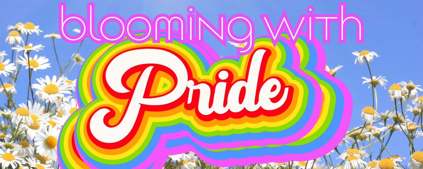 Blooming with Pride image