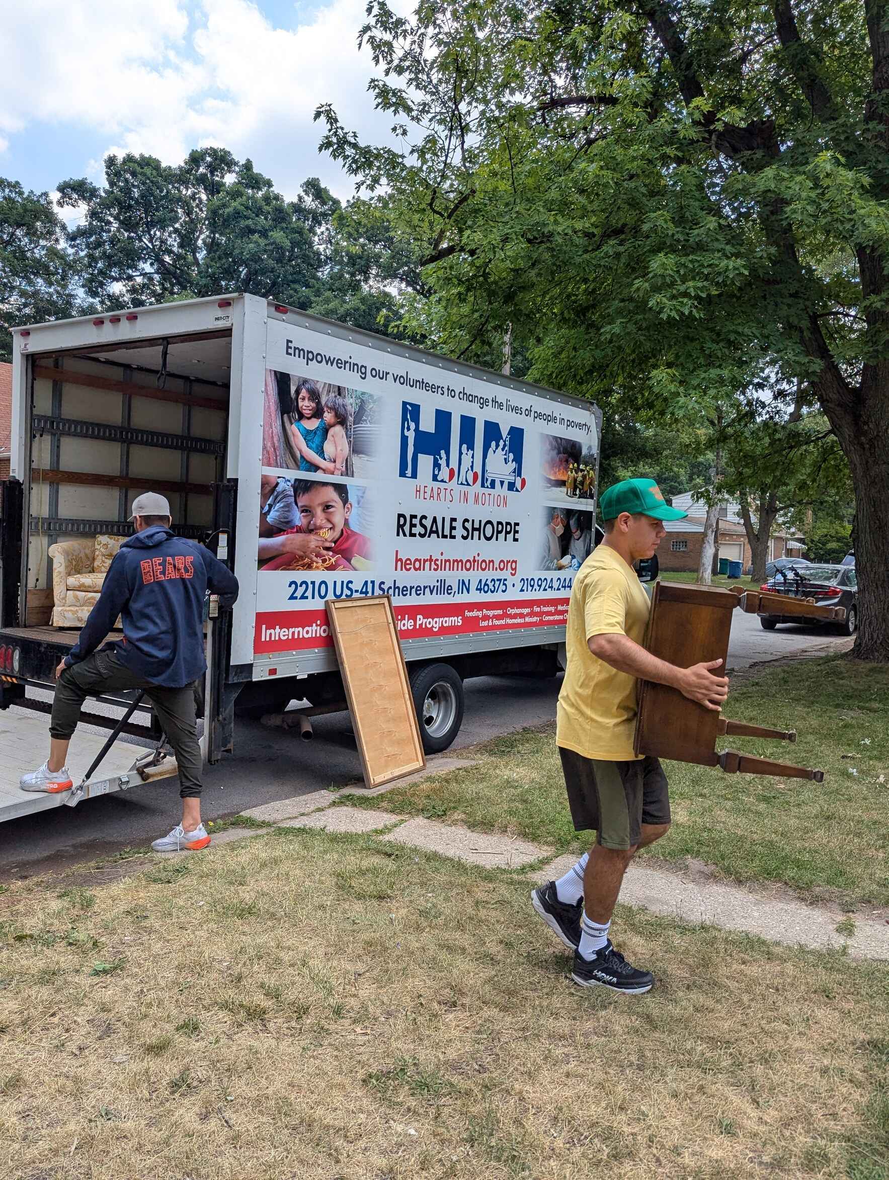 Donate to help a Northwest Indiana family rebuild after domestic violence, homelessness, or house fire.  image