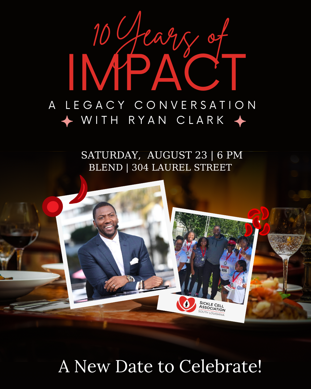 An Exclusive Evening Celebrating a Decade of Impact image