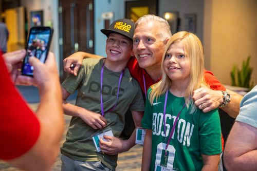 KS Day 2025 is approaching, and we need your support to make a substantial impact on our patients, families and caregivers. image