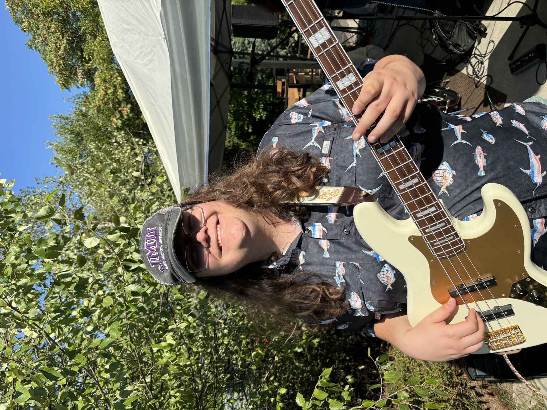 Drew Dodson champions equity in education and the arts for communities of color and beyond. image