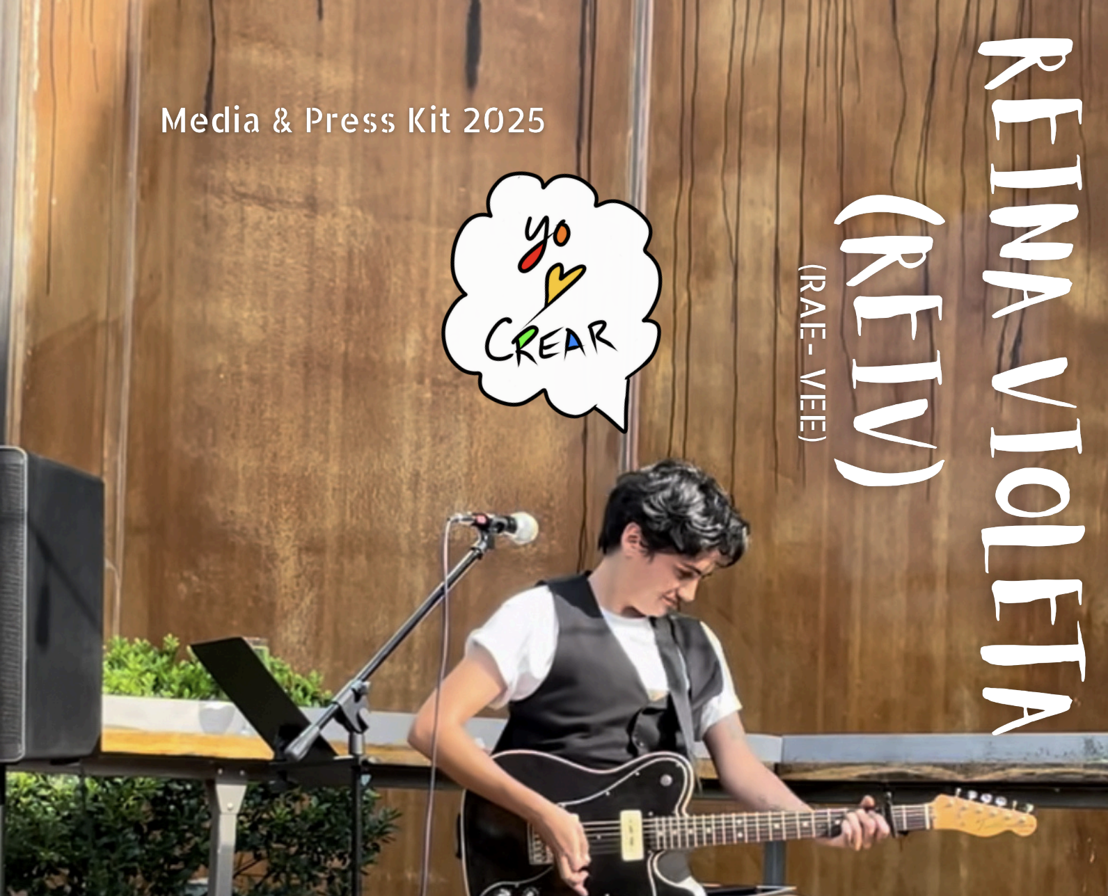 ReiV champions equity in education and the arts for communities of color and beyond. image