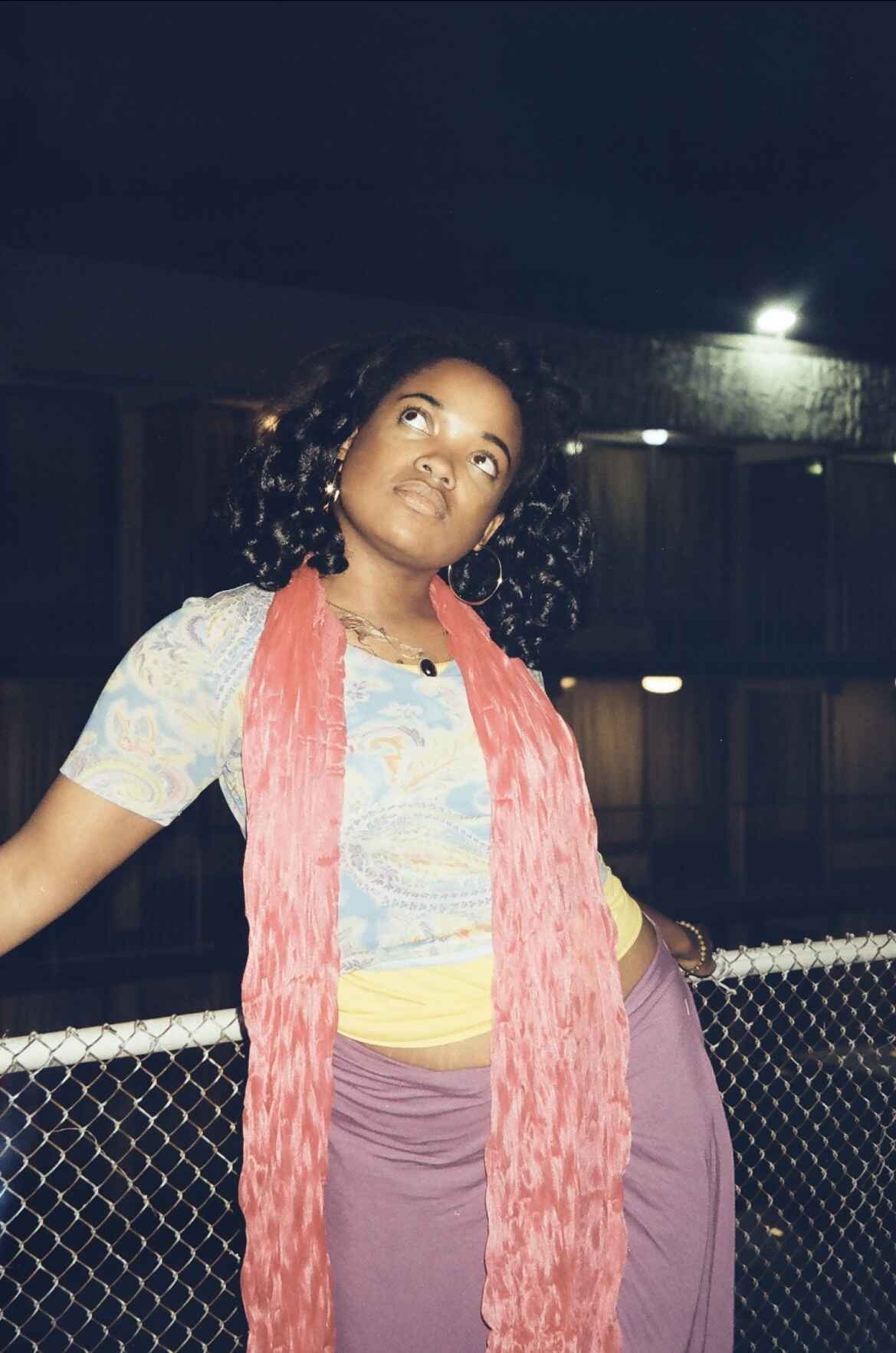 Nena Nicole and Scott Harrington champions equity in education and the arts for communities of color and beyond. image