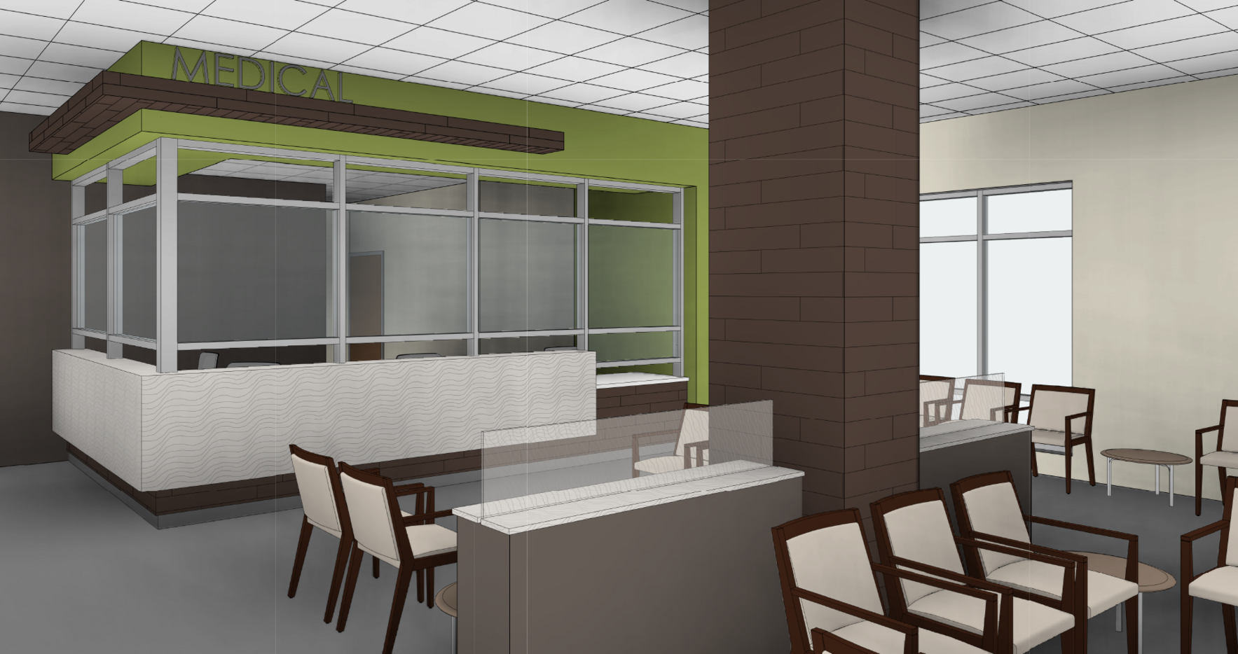 Building for a Healthier Tomorrow image