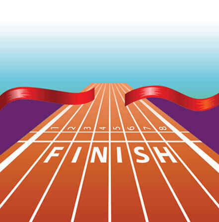 Sprint to the Finish Challenge Grant image