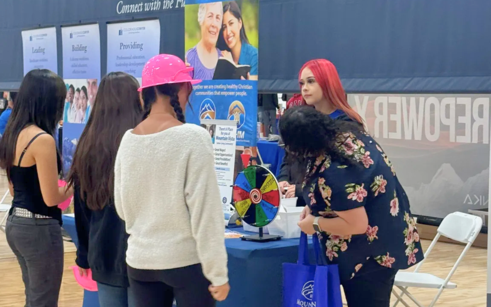 Jeffco 10th Grade Career Expo image