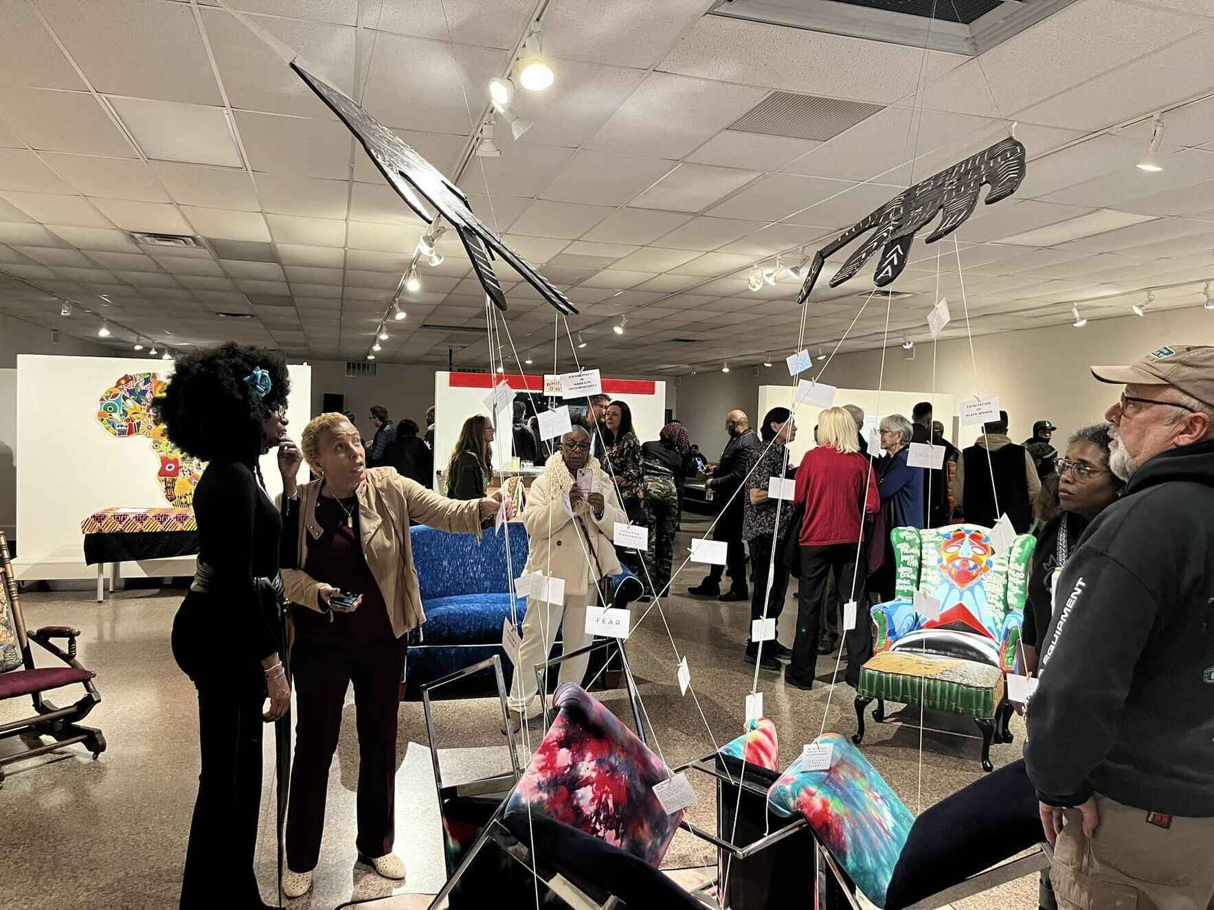 Become a Patron of the Arts! image