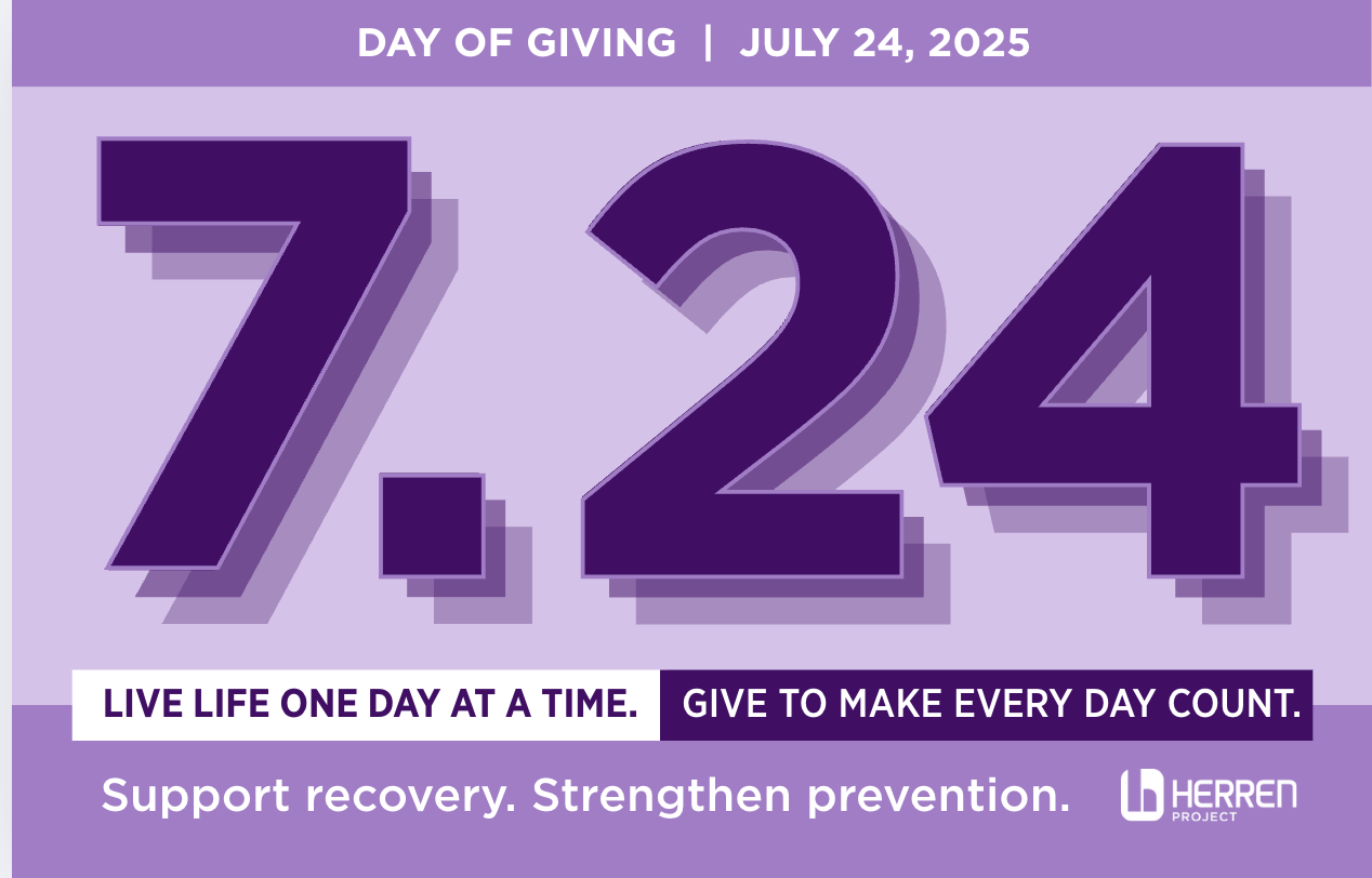 Day of Giving: Support recovery. Strengthen prevention. image