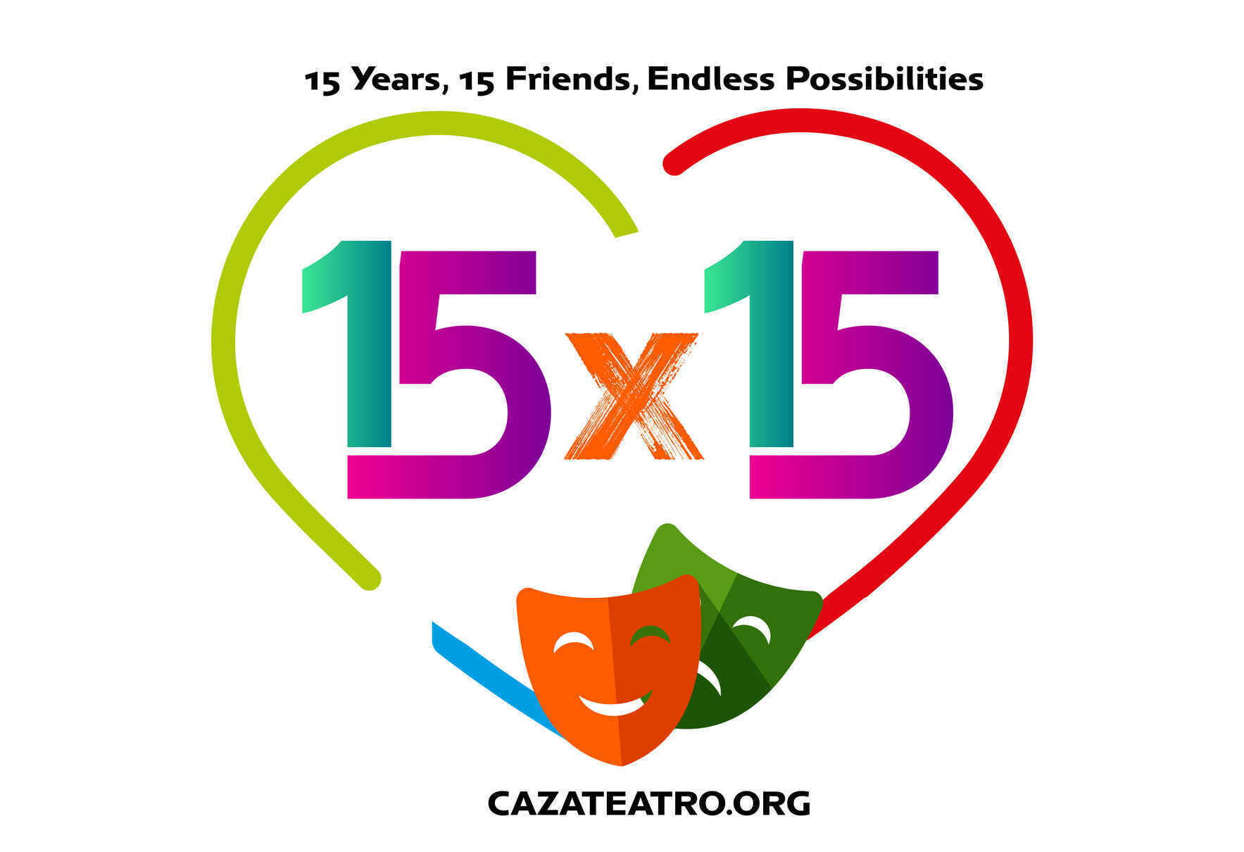 United Through Culture: Donate $15 for Our 15th Anniversary image