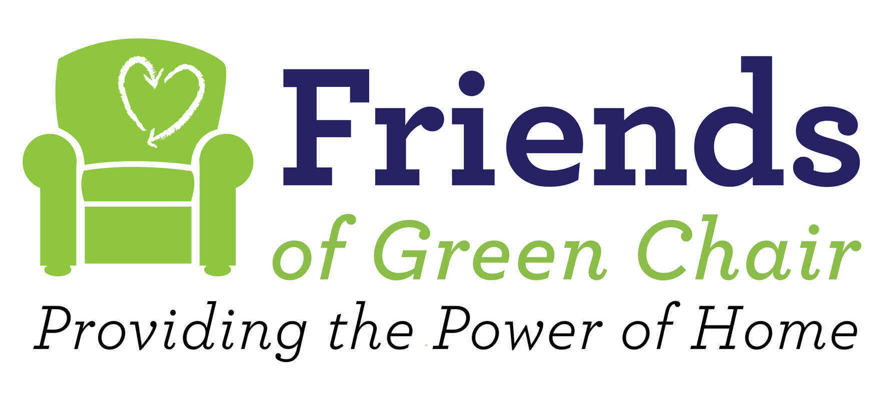 The Green Chair Project image