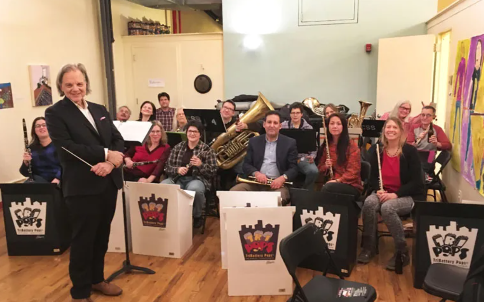 CHURCH STREET SCHOOL FOR MUSIC AND ART image