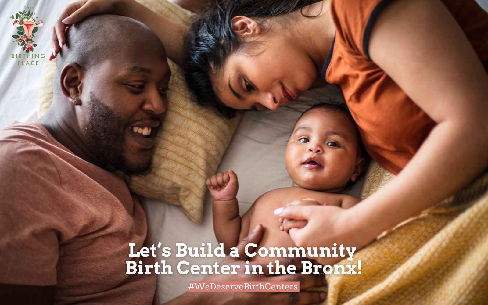 Help Build Our Birth Center image