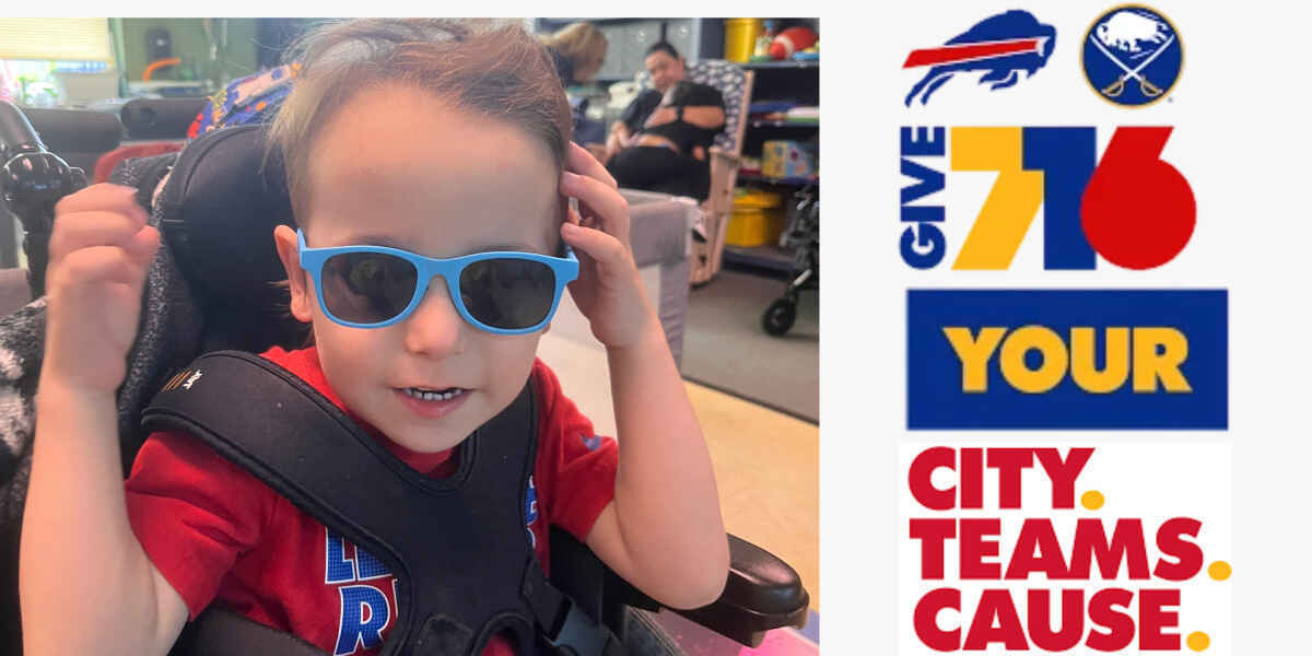 Support CHC Student Vinny this GIVE716 image