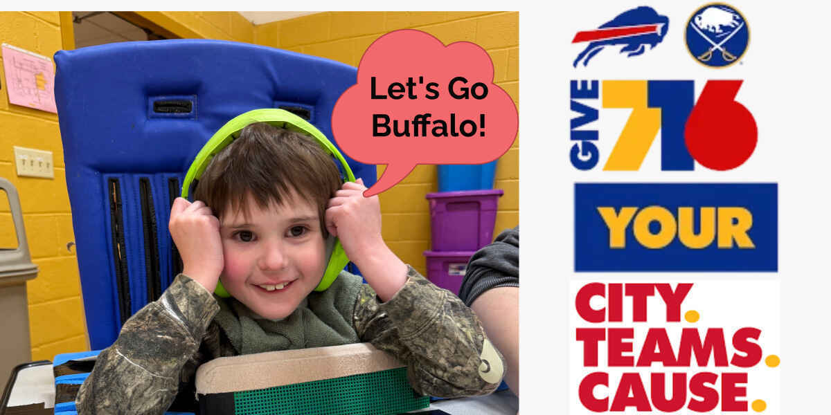 Support CHC Student Noah this GIVE716 image