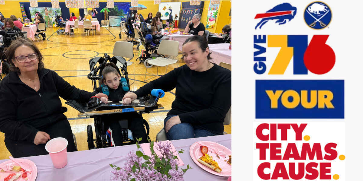 Support CHC Student Lucas this GIVE716 image