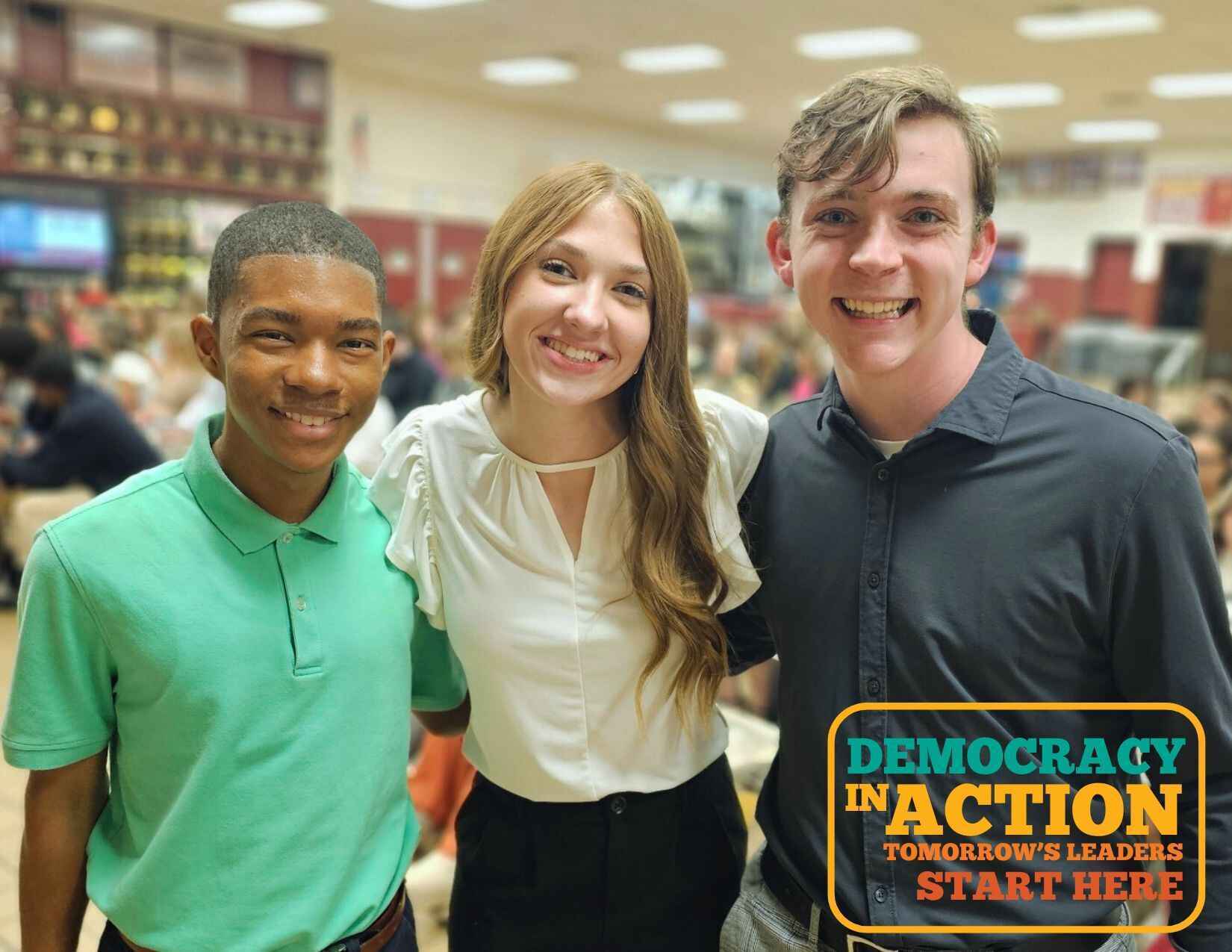 Democracy in Action image
