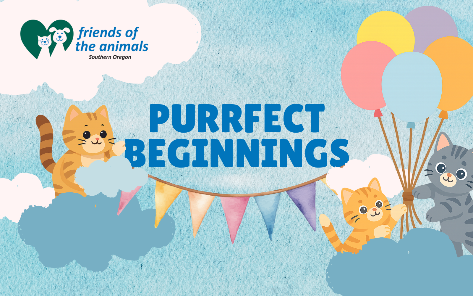 Welcome to the 2025 Kitten Shower: They Knead You! image