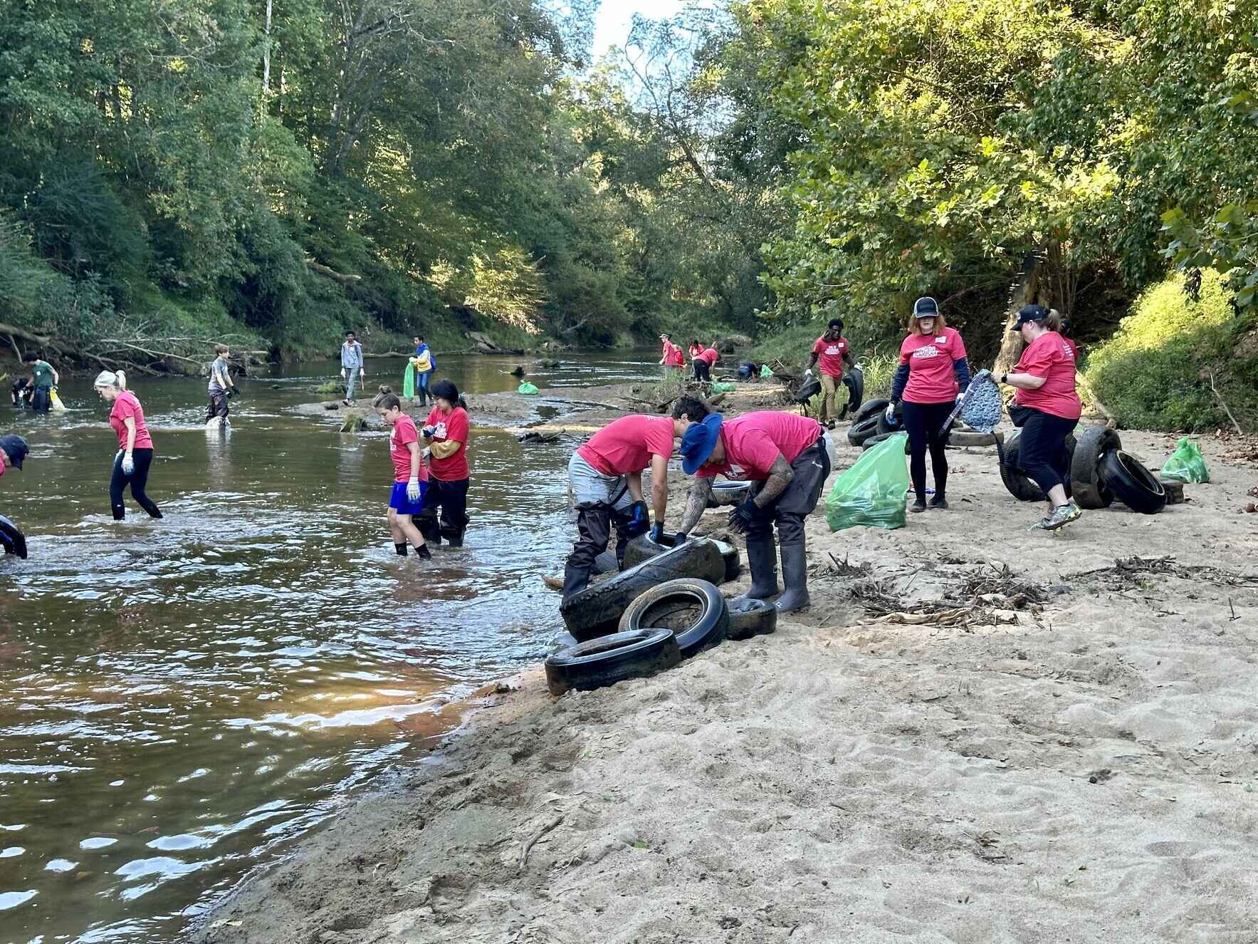 Support Riversweep 2025! image