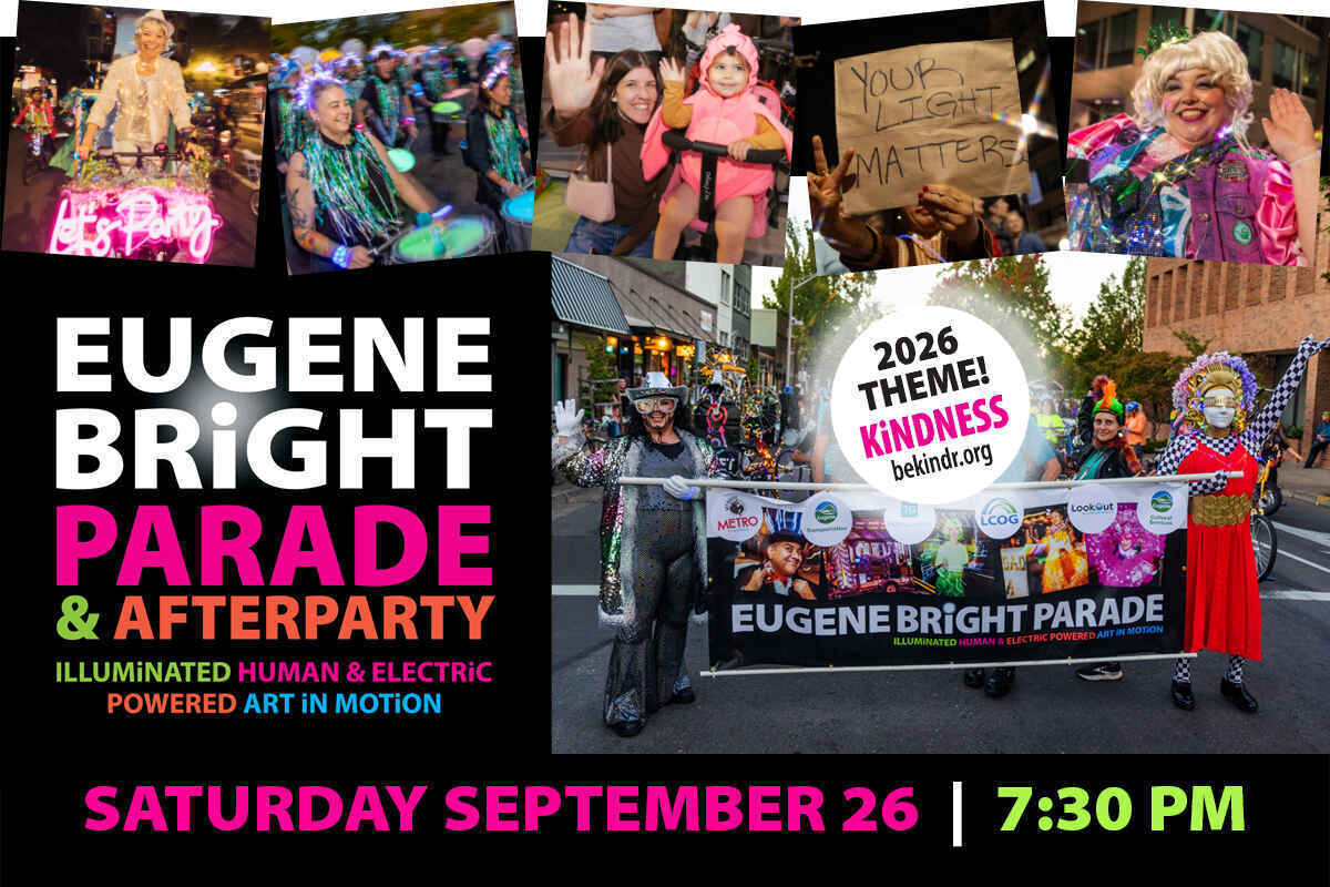 Eugene BRiGHT Parade image
