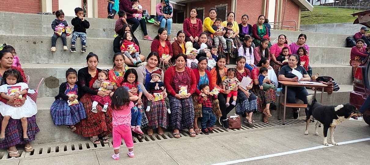 Bountiful Children's Foundation - Guatemala image