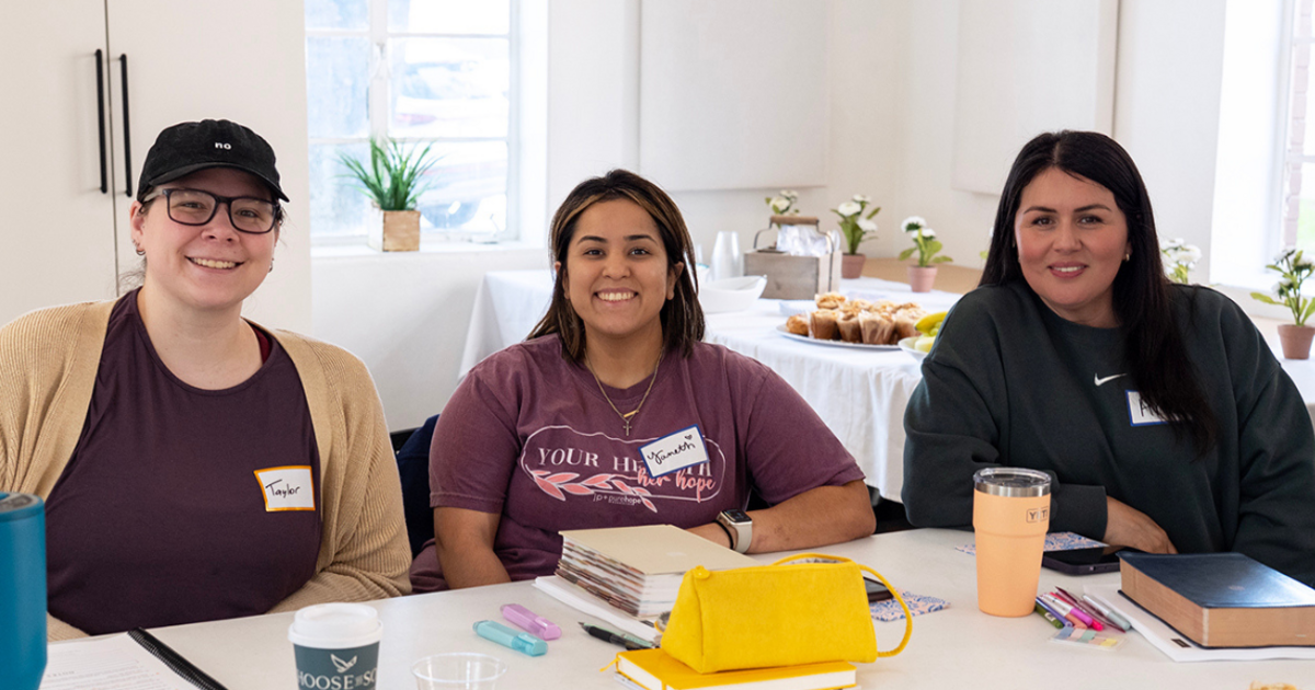 Choose To Soar Ministries - NTX Giving Day 2025