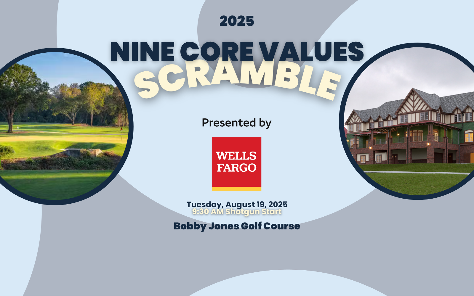 Support First Tee — Metro Atlanta and help Build Game Changers image