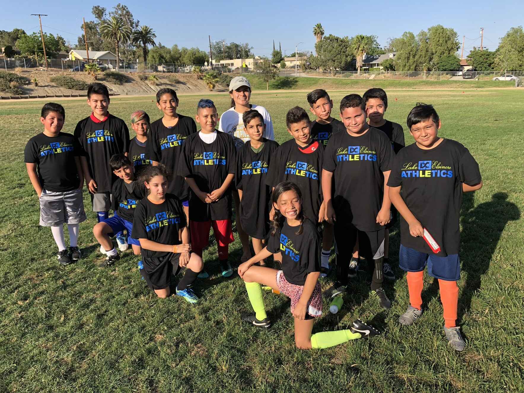 Make an impact on the life of a Middle Schooler! image