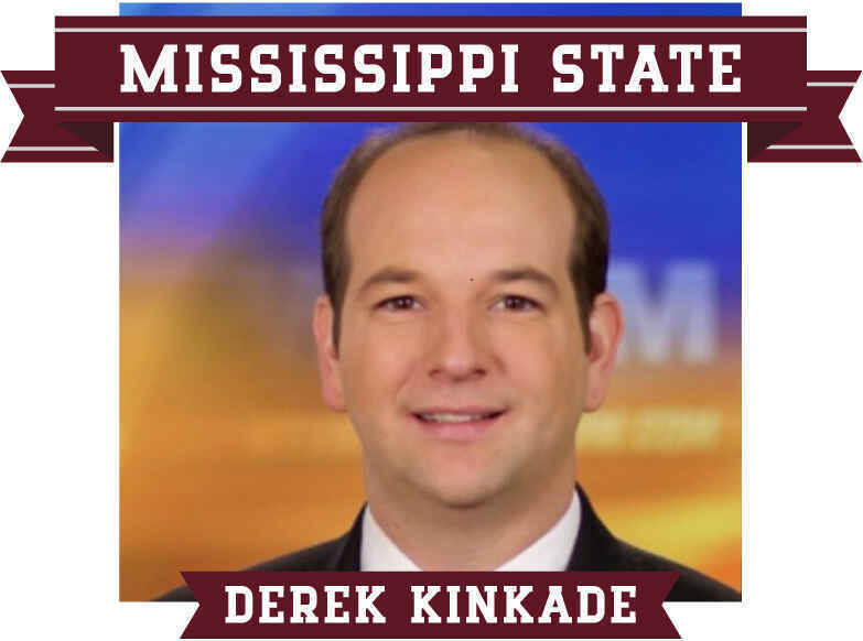 Derek Kinkade-Mississippi State image