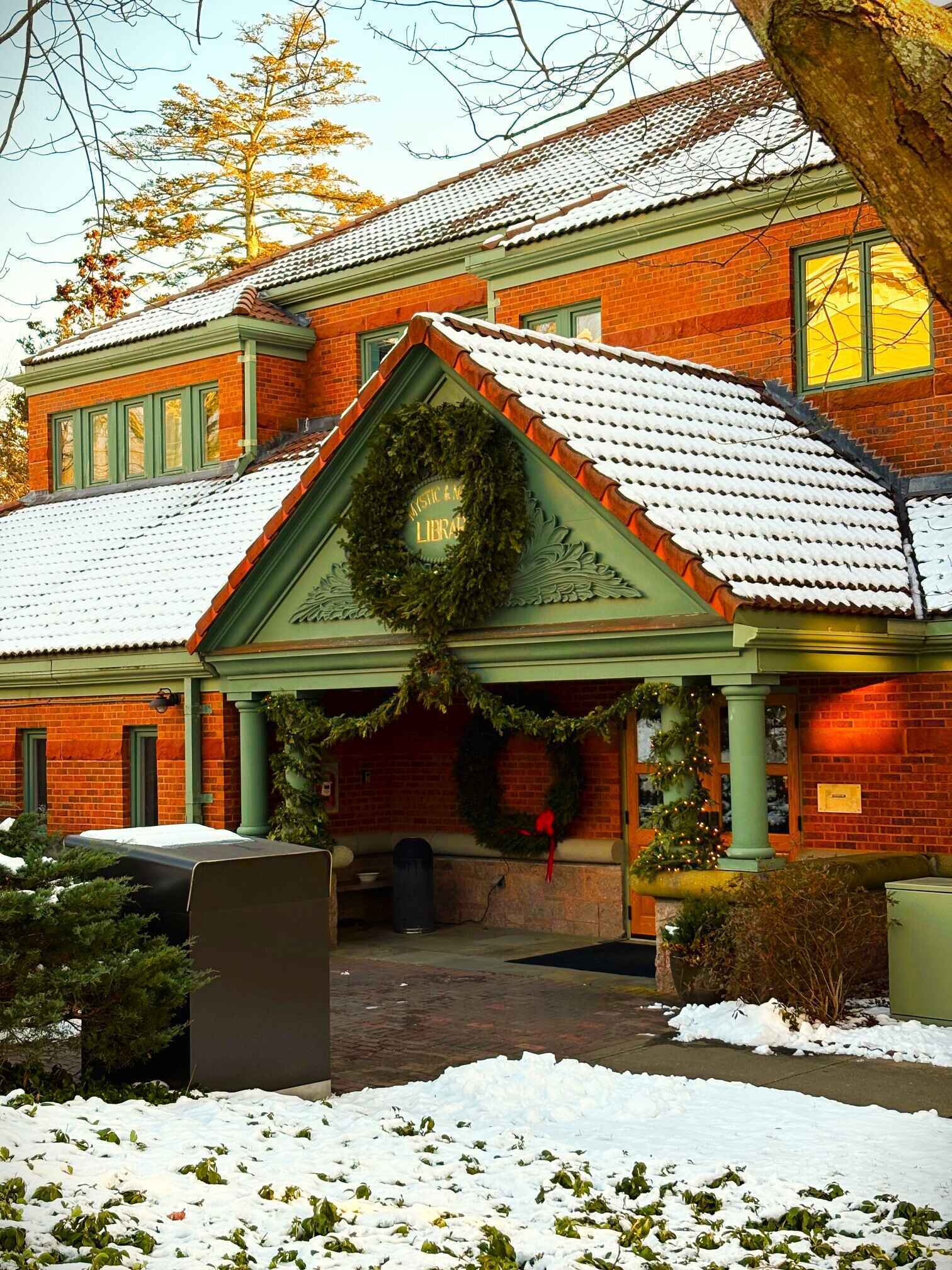 Your Gift Makes Everything our Library Does Possible image