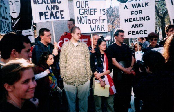 Donate to September 11th Families for Peaceful Tomorrows! image