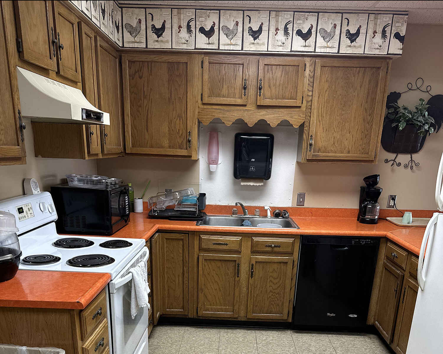Wahoo Apace Kitchen Remodel image