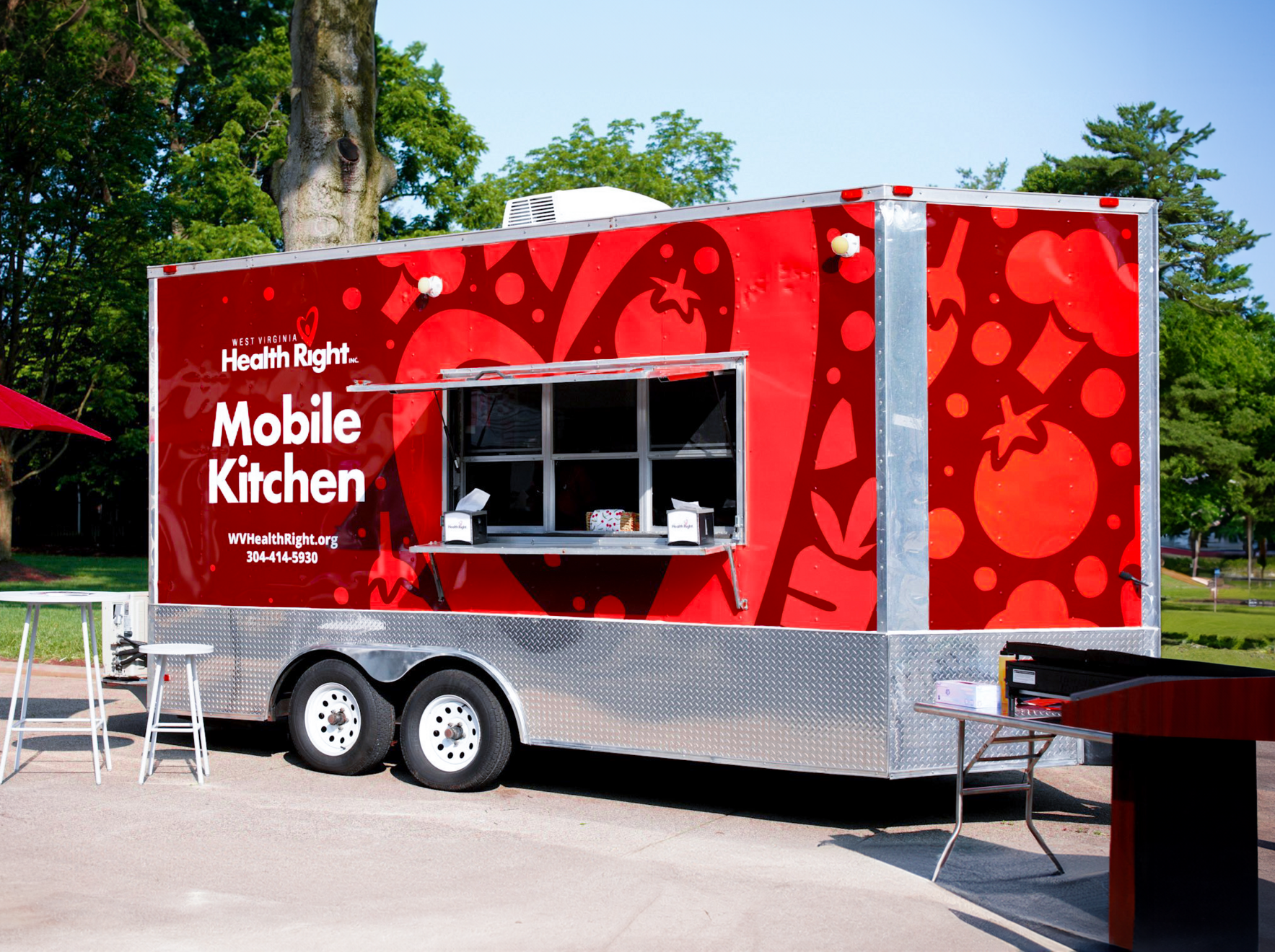 Mobile Teaching Kitchen image