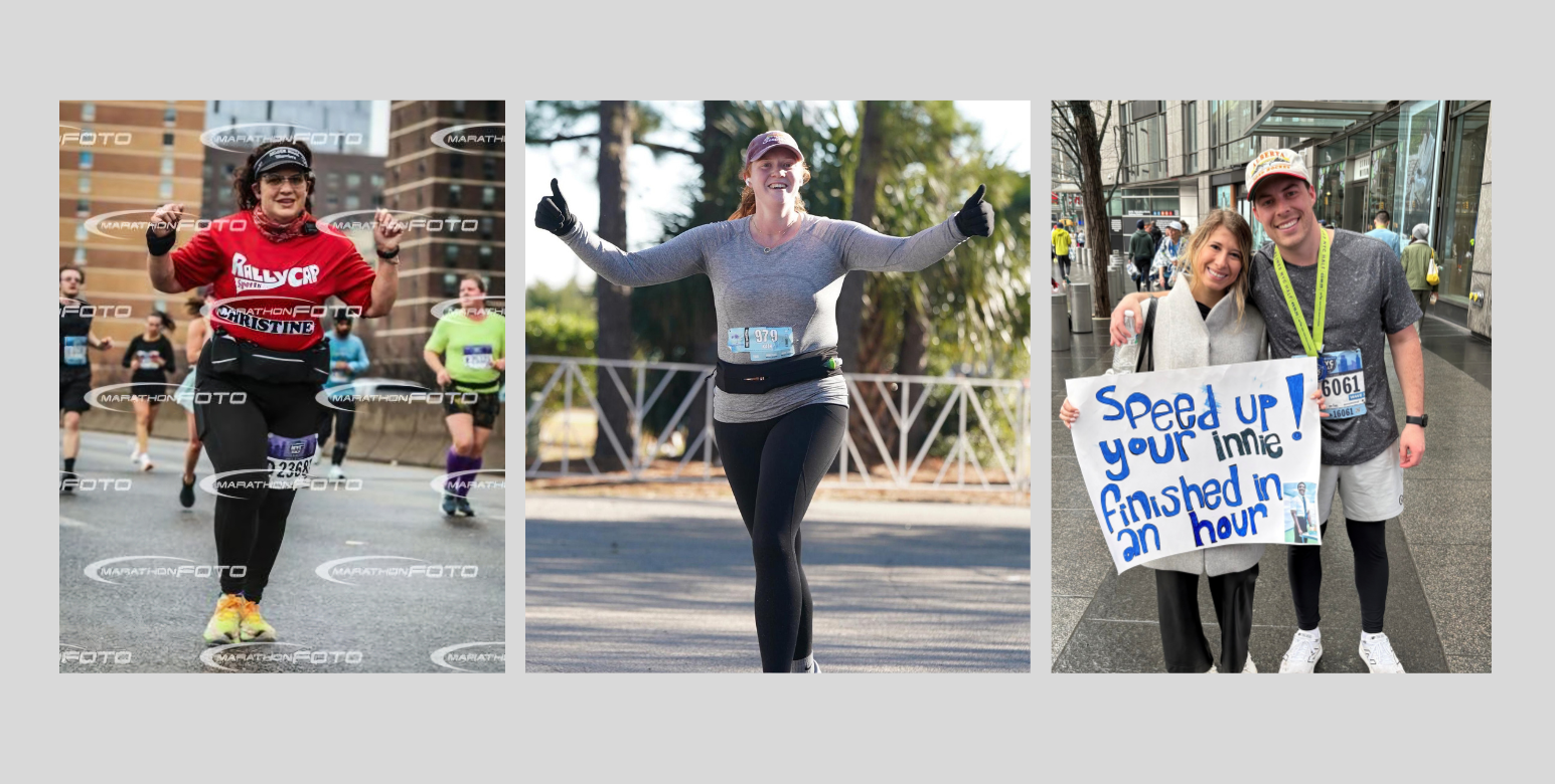 Run for RallyCap Sports in the 2026 United Airlines NYC Half Marathon image