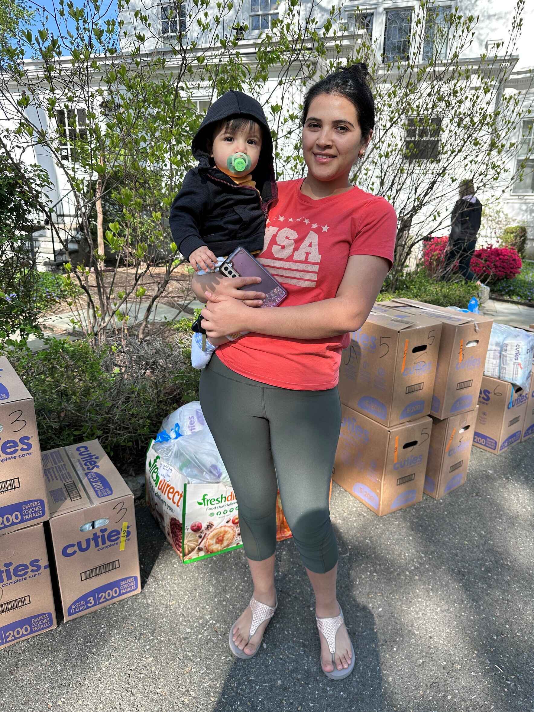 Support Moms Helping Moms Today image