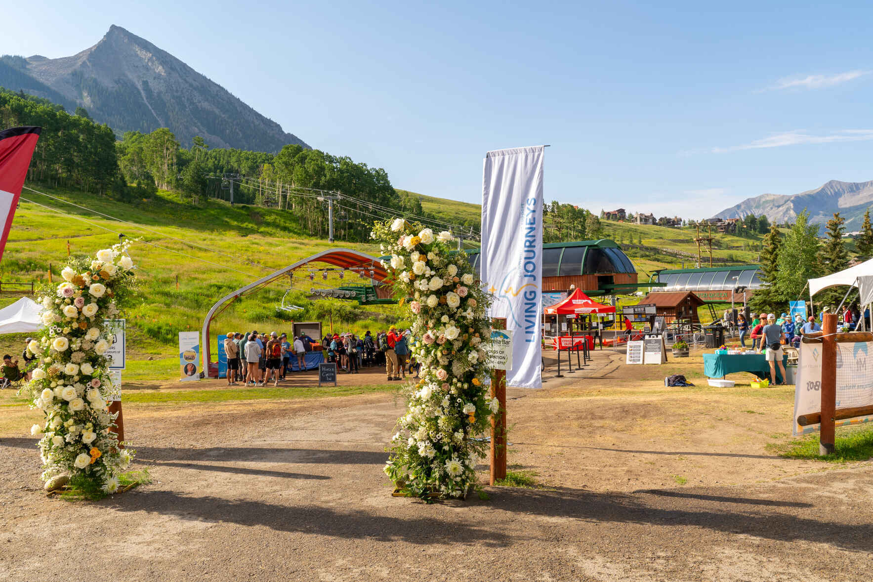 Summit Weekend Sponsorship image