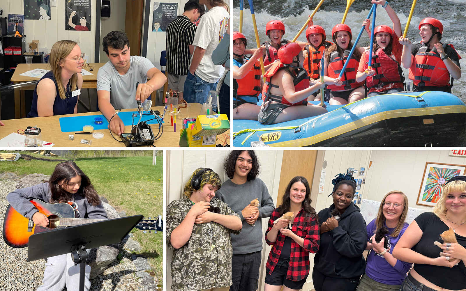 Help Oliverian students find their place in the world! image