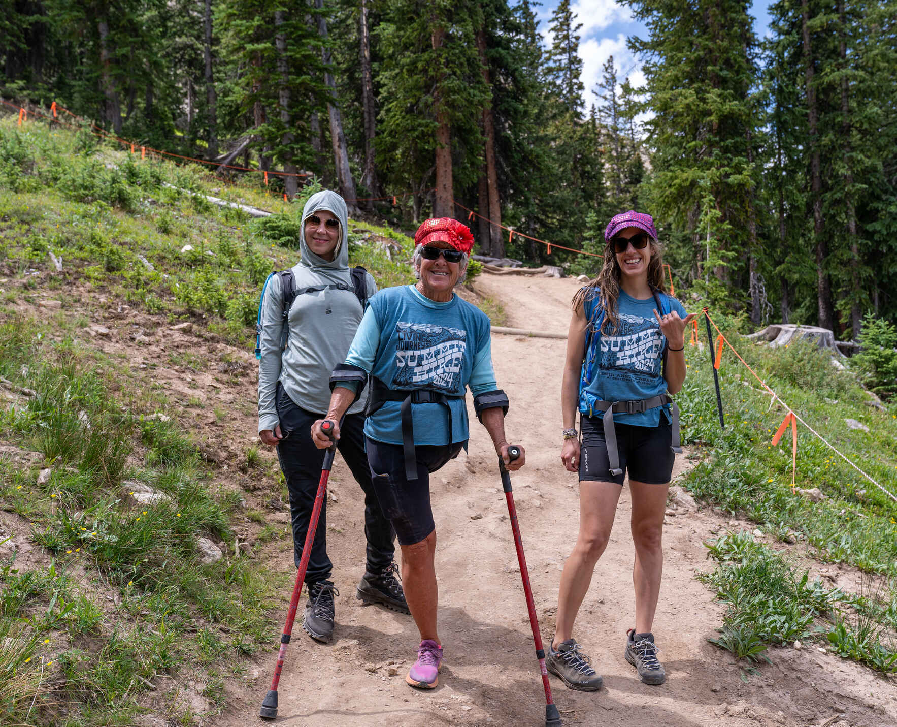 2025 Summit Hike Sponsorship image