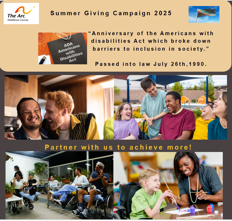 2025 Summer Giving Campaign image