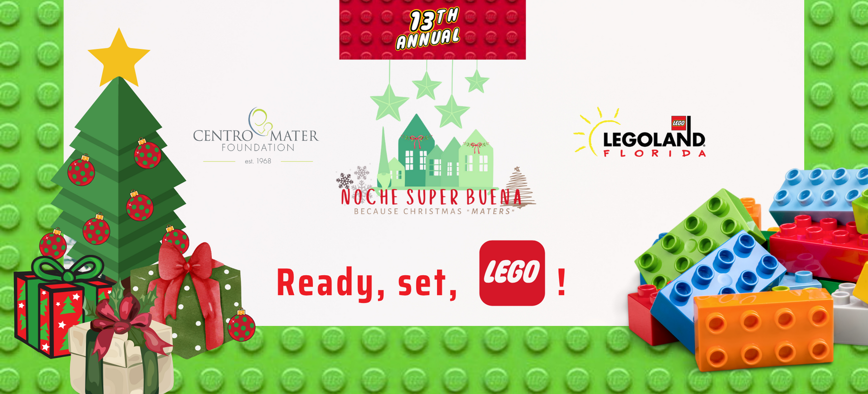 Ready, Set, LEGO! image