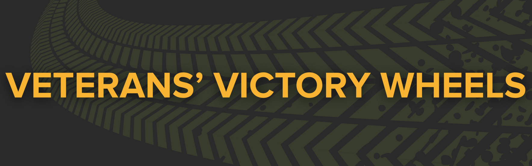 Your gift puts a Veteran in the driver's seat! image