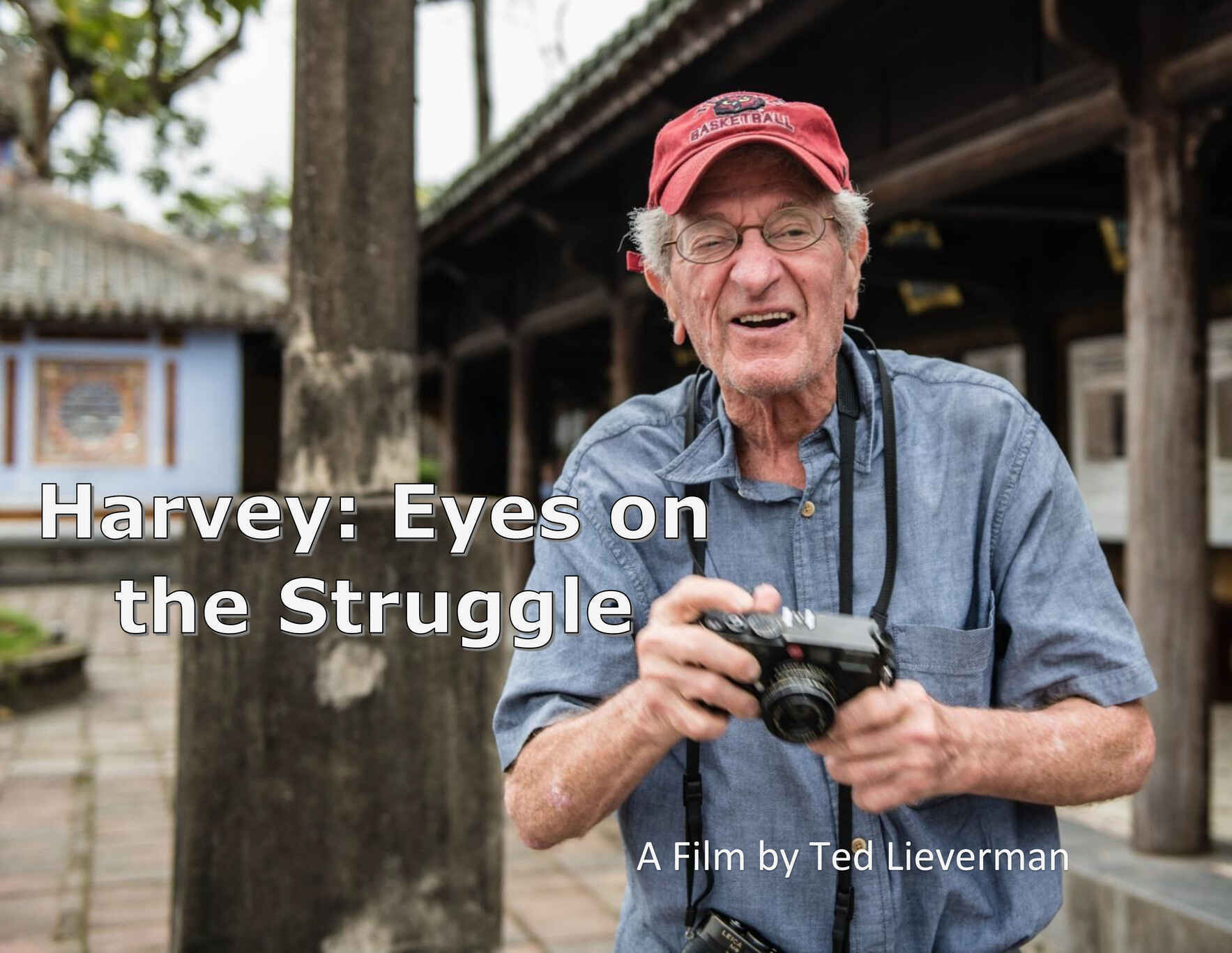 Harvey: Eyes on the Struggle image