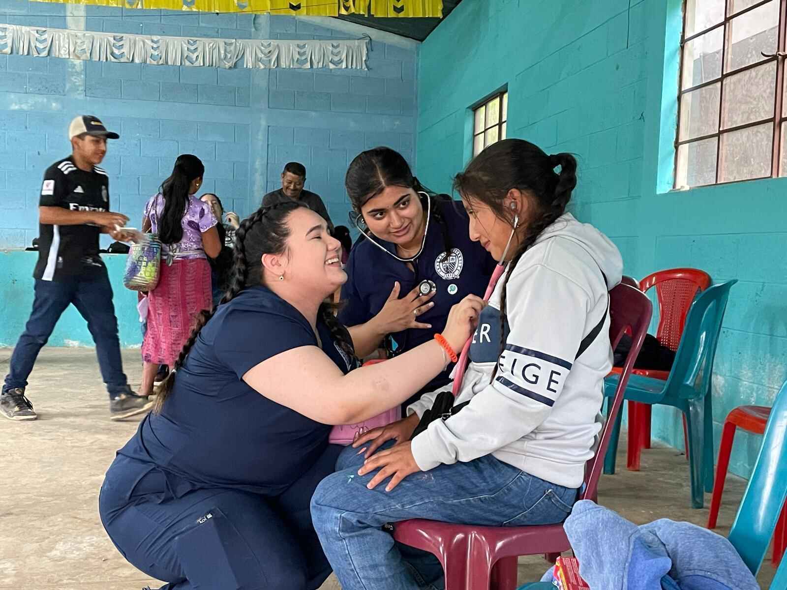 We Build Partnerships that Foster Hope and Health in Guatemala image