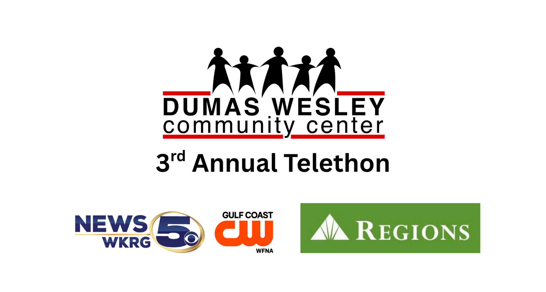 Support Mobile’s oldest Community Center serving youth, senior citizens and the homeless.  image