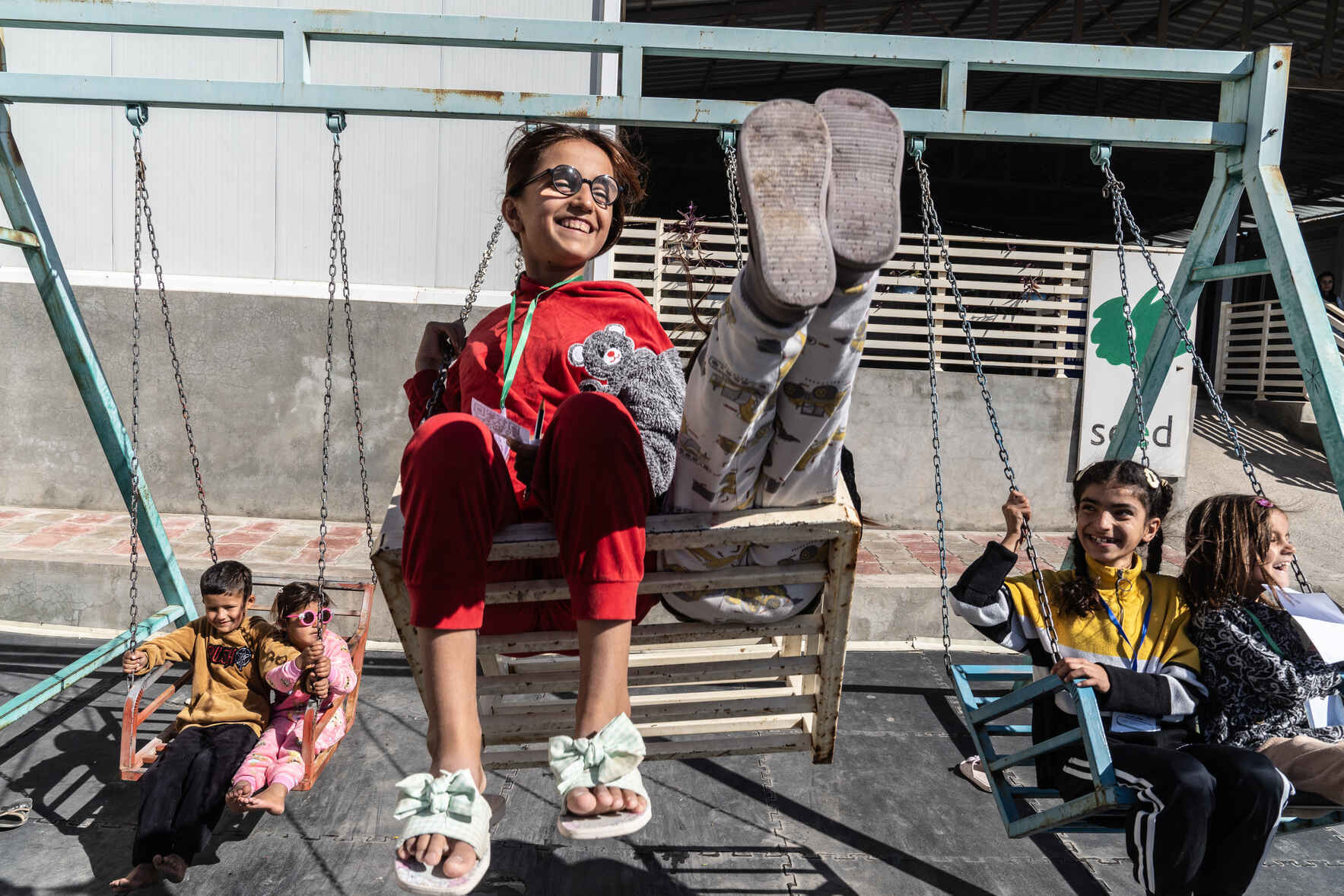 Donate Today to Help SEED Create a Future Where Everyone Can Thrive! image