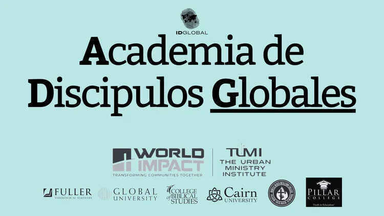 Academia de Discipulos Globales - Winter 2026 image