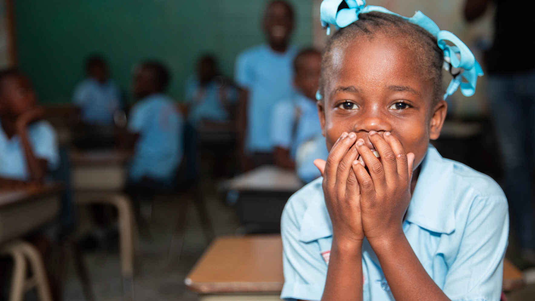 You can help launch a powerful start to the school year. image