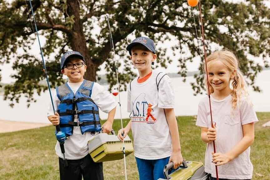 C.A.S.T. for Kids Nassau River image
