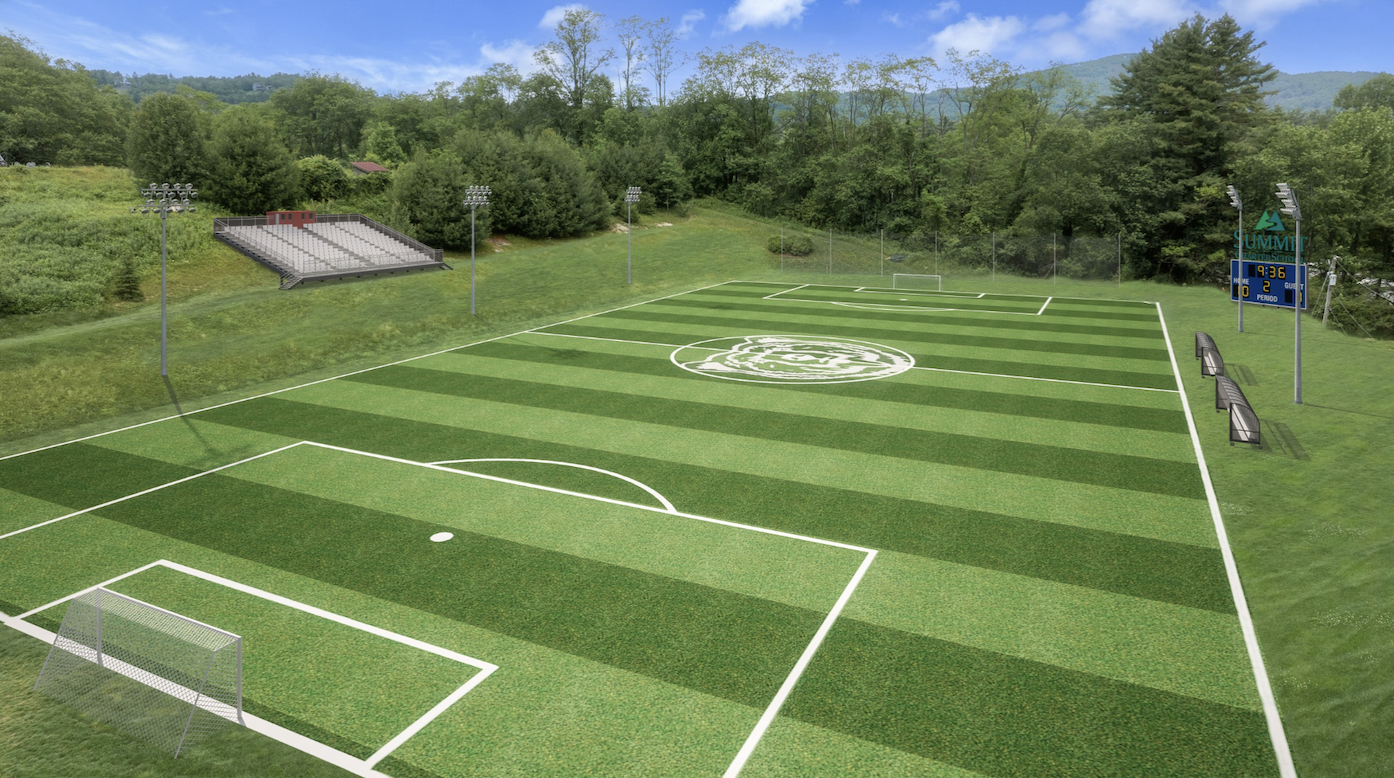 The Next Play: Reimagining our Athletic Field image