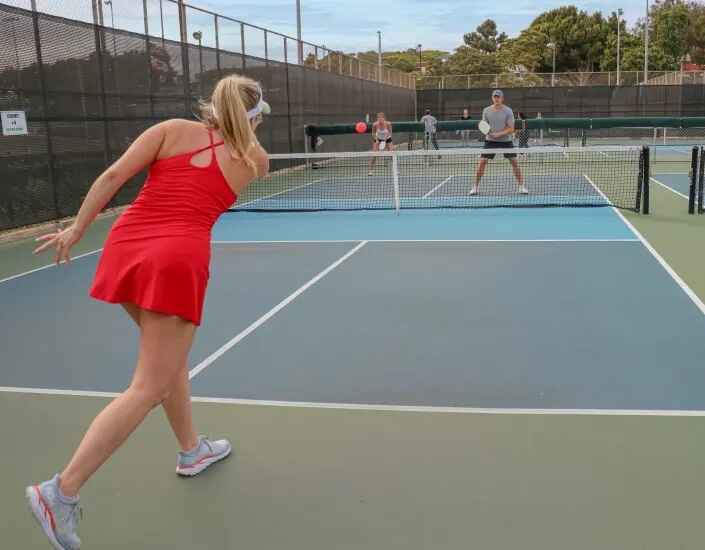 Help Knox County Build Pickleball Courts image